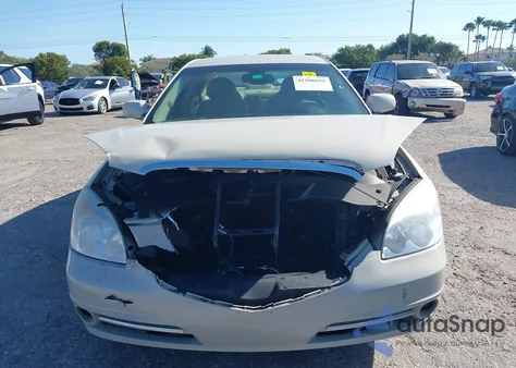 2011 Buick Lucerne Cxl from USA, damaged, VIN 1G4HC5EM6BU137745